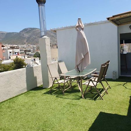 Skyline Oasis Rooftop Афины Экстерьер фото